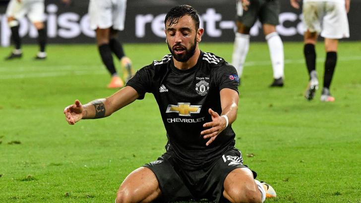 Bruno Fernandes